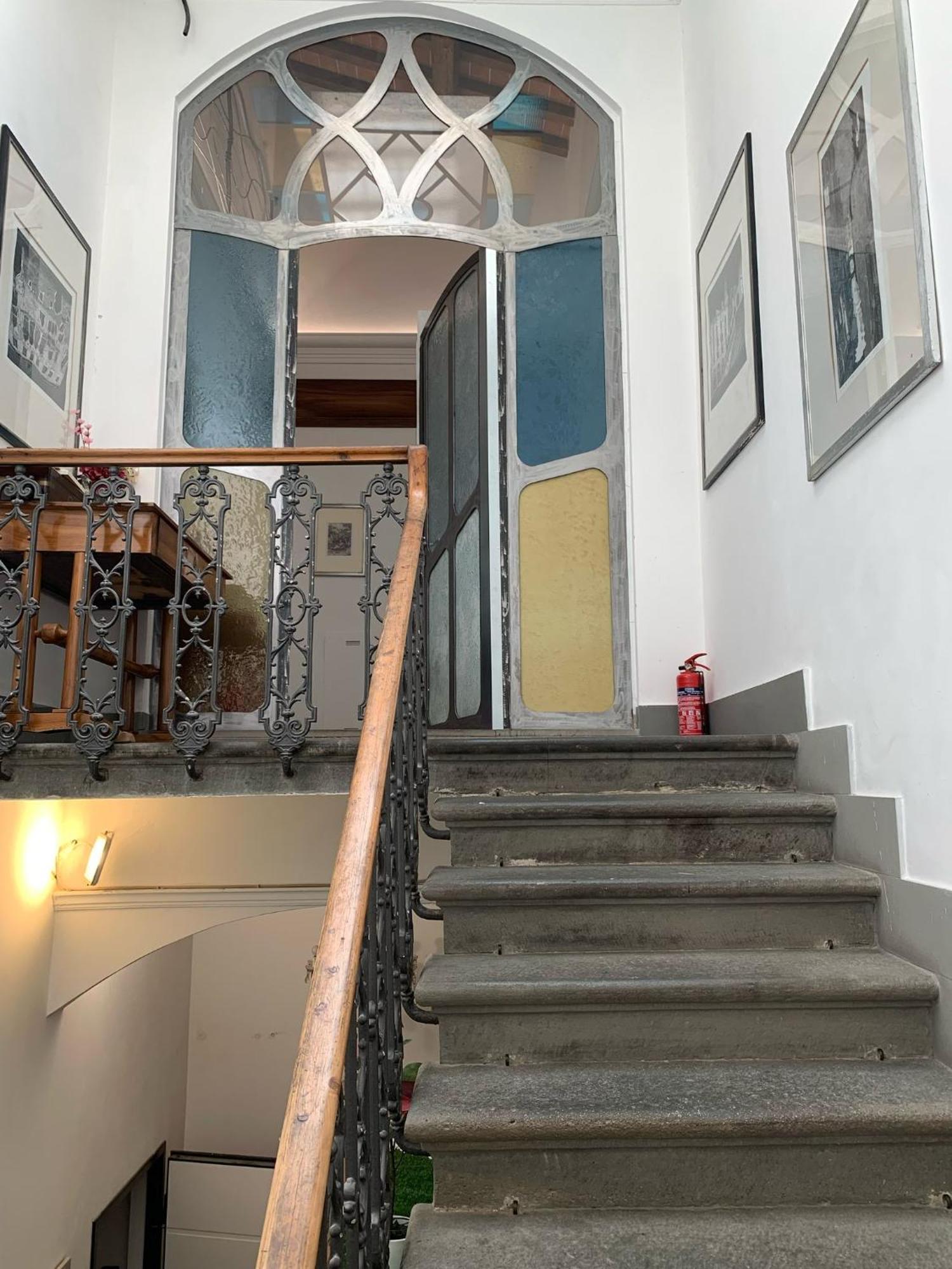 Il Villino Rosa Apartments Florença Quarto foto